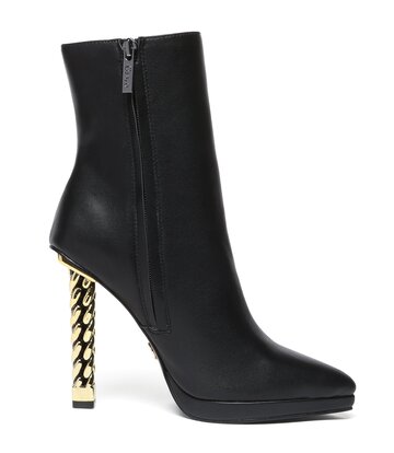 Giaro Giaro AFFAIRE | ANKLE BOOTS | BLACK MATTE