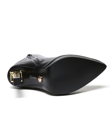 Giaro Giaro AFFAIRE | ANKLE BOOTS | BLACK MATTE