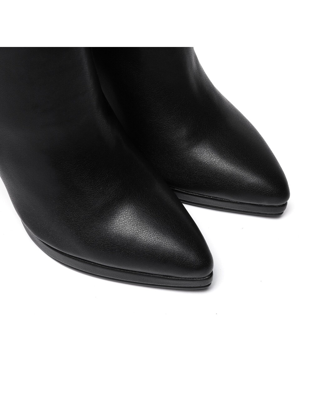 Giaro Giaro AFFAIRE | ANKLE BOOTS | BLACK MATTE