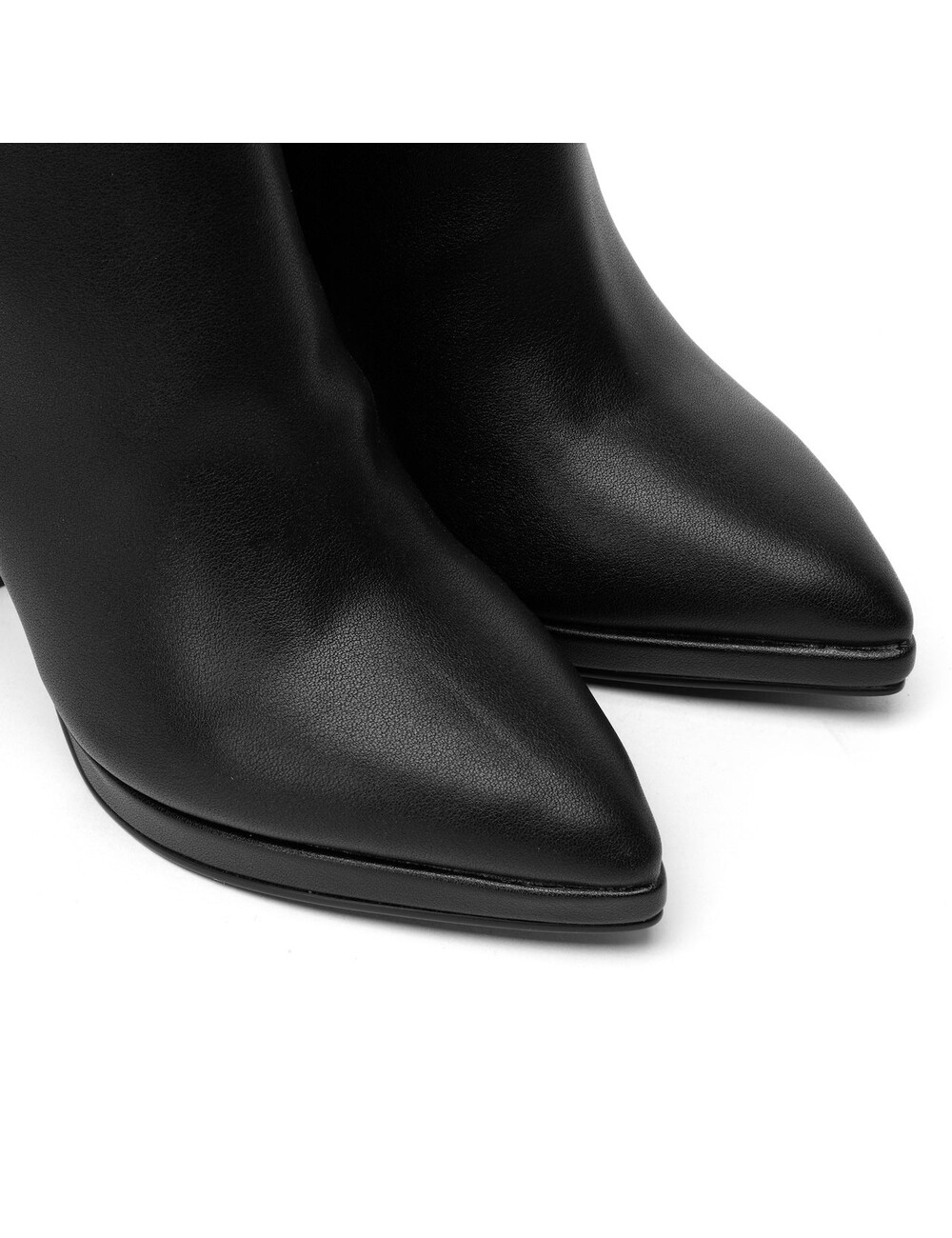 Giaro Giaro AFFAIRE KNEE HIGH | BLACK MATTE | KNEE BOOTS