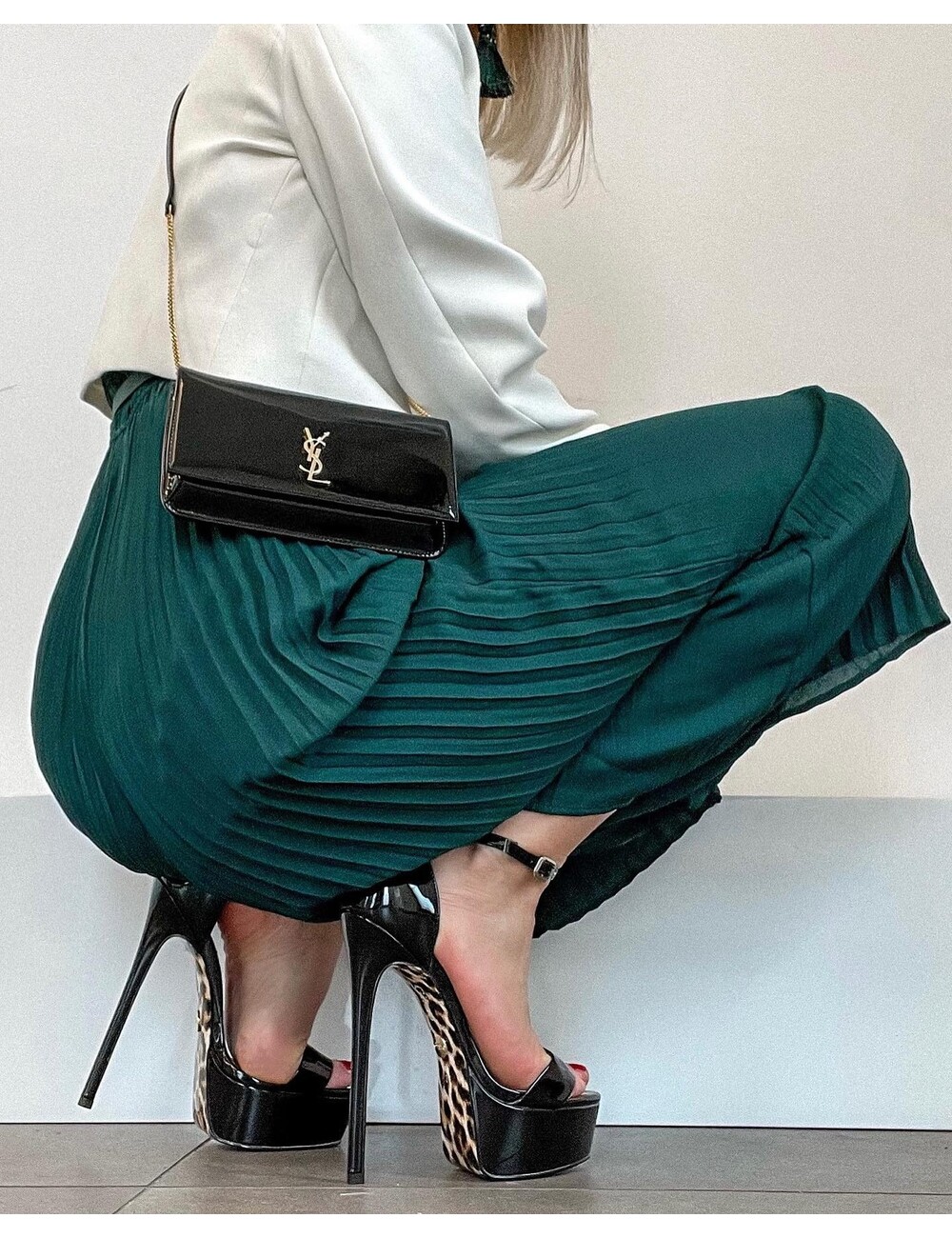 Giaro KITTY BLACK SHINY