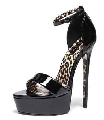 Giaro KITTY SCHWARZ GLÄNZEND