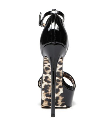 Giaro KITTY SCHWARZ GLÄNZEND