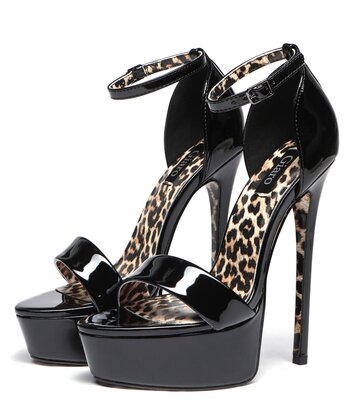 Giaro KITTY SCHWARZ GLÄNZEND