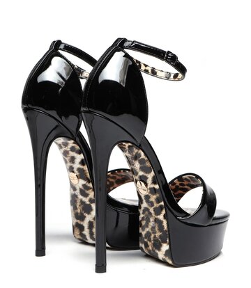 Giaro KITTY SCHWARZ GLÄNZEND