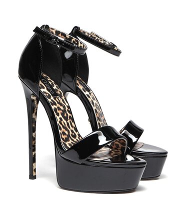 Giaro KITTY SCHWARZ GLÄNZEND