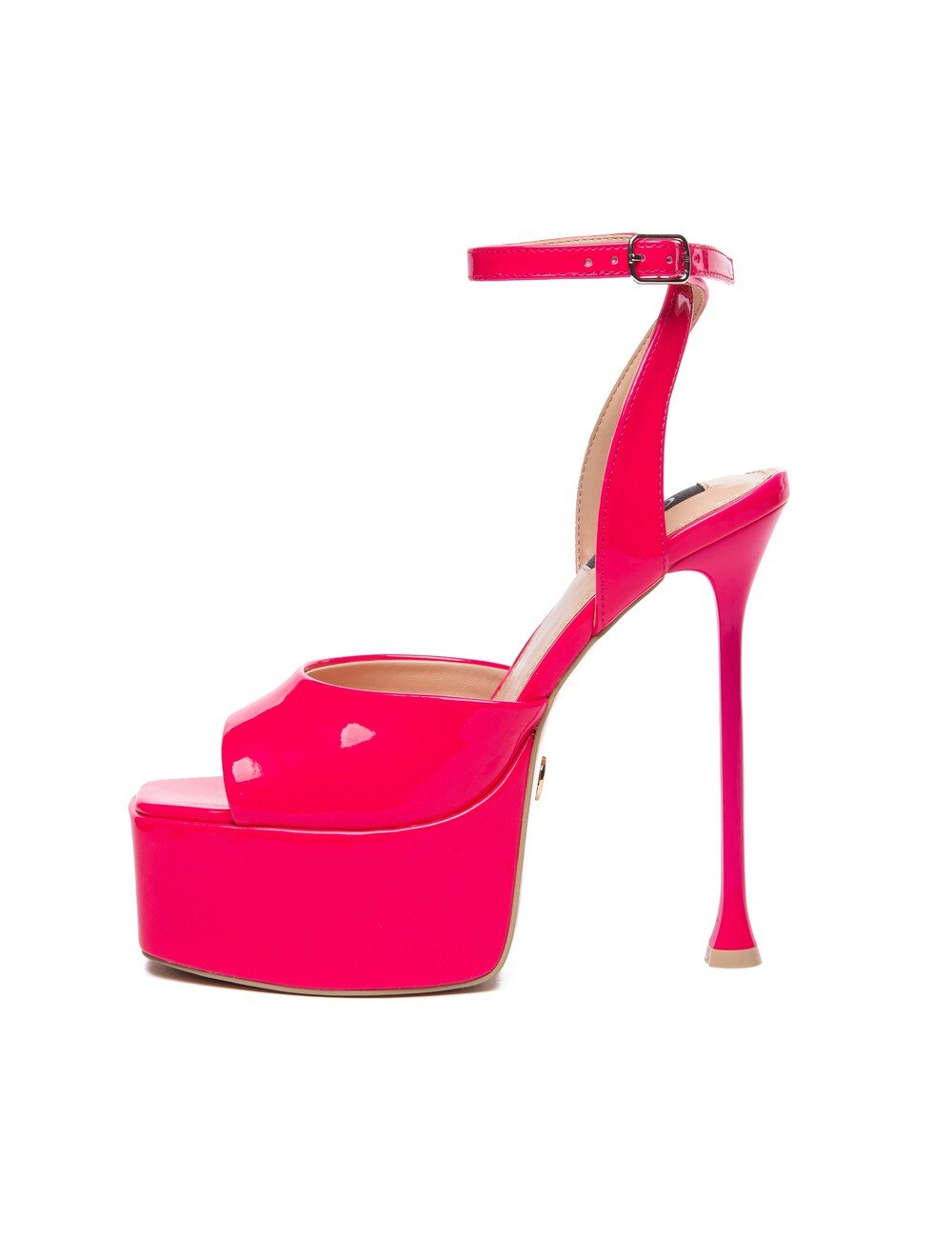 Giaro Giaro GALA | PINK SHINY | SANDALS