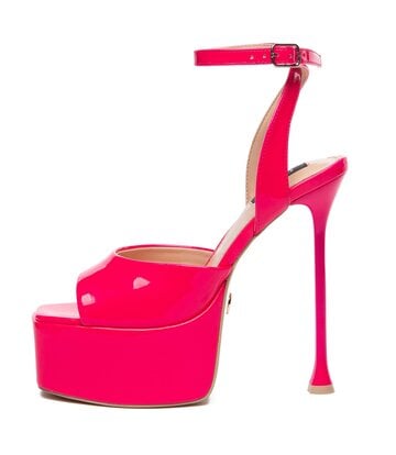 Giaro Giaro GALA | PINK SHINY | SANDALS