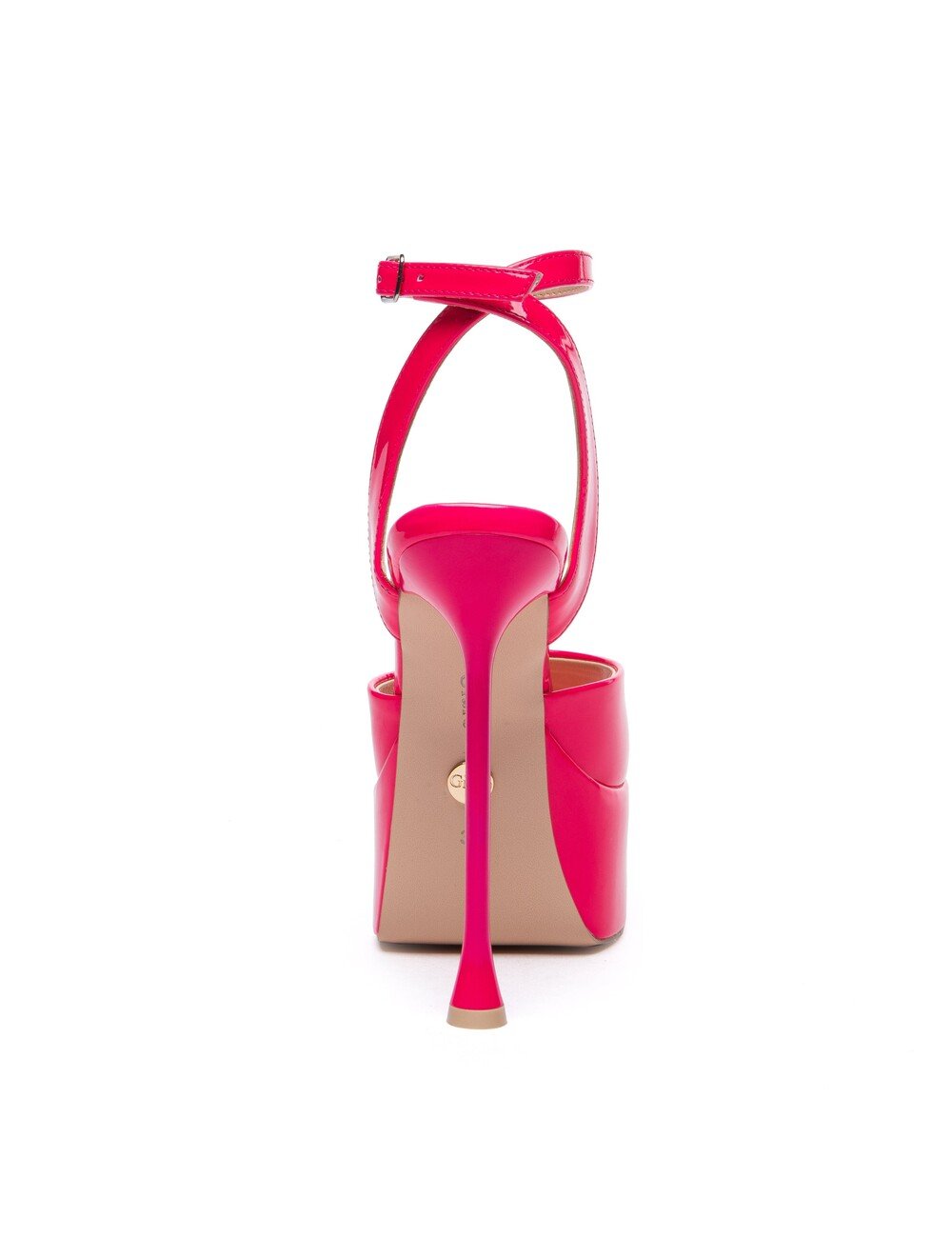 Giaro Giaro GALA | PINK SHINY | SANDALS