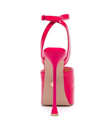 Giaro Giaro GALA | PINK SHINY | SANDALS