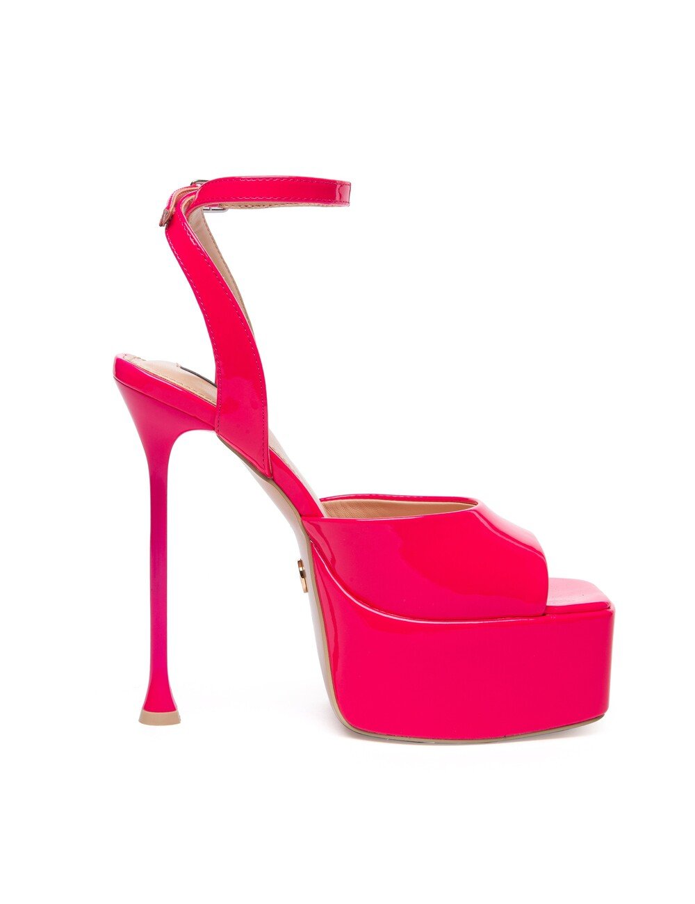 Giaro Giaro GALA | PINK SHINY | SANDALS