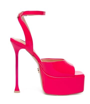 Giaro Giaro GALA | PINK SHINY | SANDALS