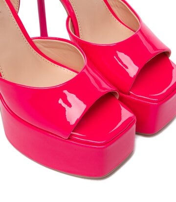 Giaro Giaro GALA | PINK SHINY | SANDALS