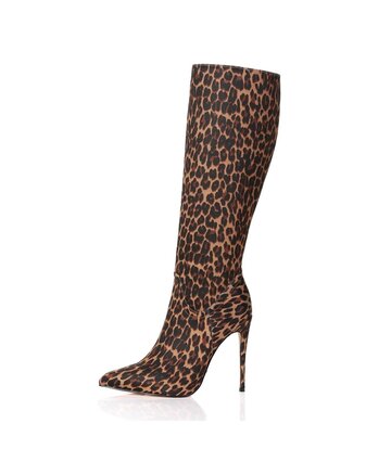 Giaro MILA | LEO | KNIESTIEFEL | Italienischer Stil