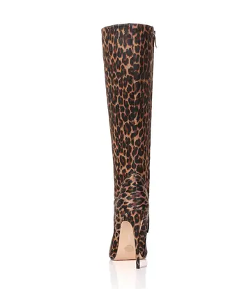 Giaro MILA | LEO | KNIESTIEFEL | Italienischer Stil