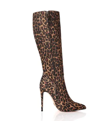 Giaro MILA | LEO | KNIESTIEFEL | Italienischer Stil