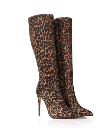 Giaro MILA | LEO | KNIESTIEFEL | Italienischer Stil