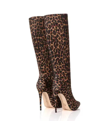 Giaro MILA | LEO | KNIESTIEFEL | Italienischer Stil