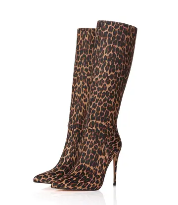 Giaro MILA | LEO | KNIESTIEFEL | Italienischer Stil