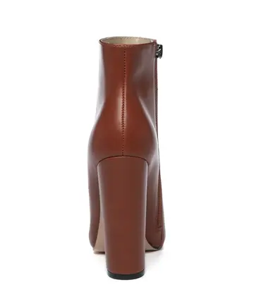 Giaro Giaro ALIA BRAUN MATTE STIEFELETTEN