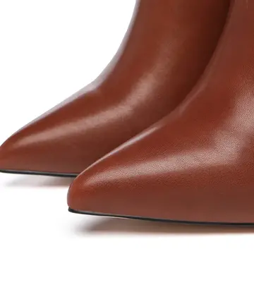 Giaro Giaro ALIA BRAUN MATTE STIEFELETTEN