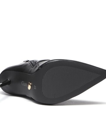 Giaro LESSORA SCHWARZE MATTE STIEFELETTEN