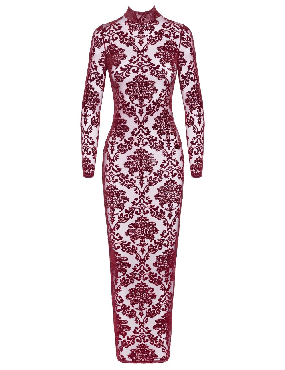 Noir Handmade Noir Handmade Kink Royal Abendkleid/langes Kleid F383