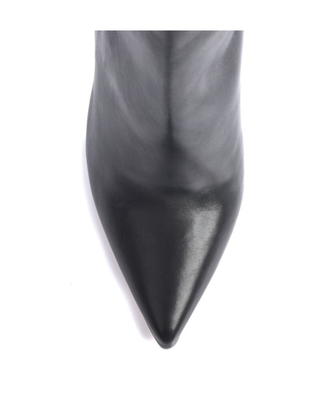 Sanctum Shoes High Italian THIGH boots VESTA with stiletto heels in genuine leather