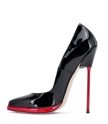 Sanctum Shoes Extreme high Italian pumps PHOEBE with metal needle heels