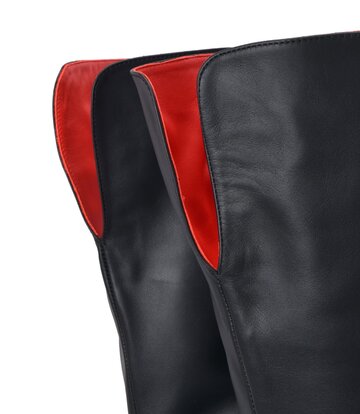 Sanctum Shoes High Italian crotch boots VESTA with 10cm stiletto heels in genuine leather