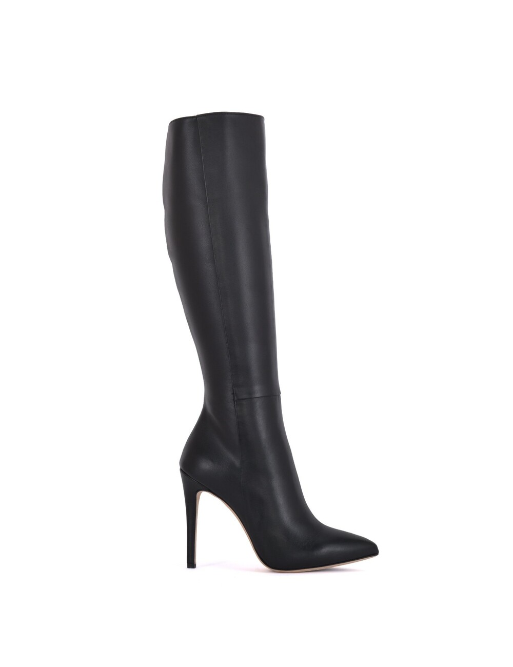 Sanctum Shoes High Italian knee boots VESTA with 10cm stiletto heels in genuine leather