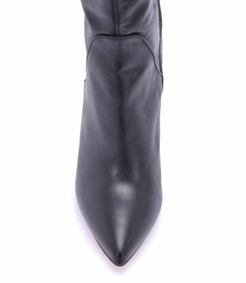 Sanctum Shoes High Italian thigh boots VESTA with 10cm stiletto heels in genuine leather