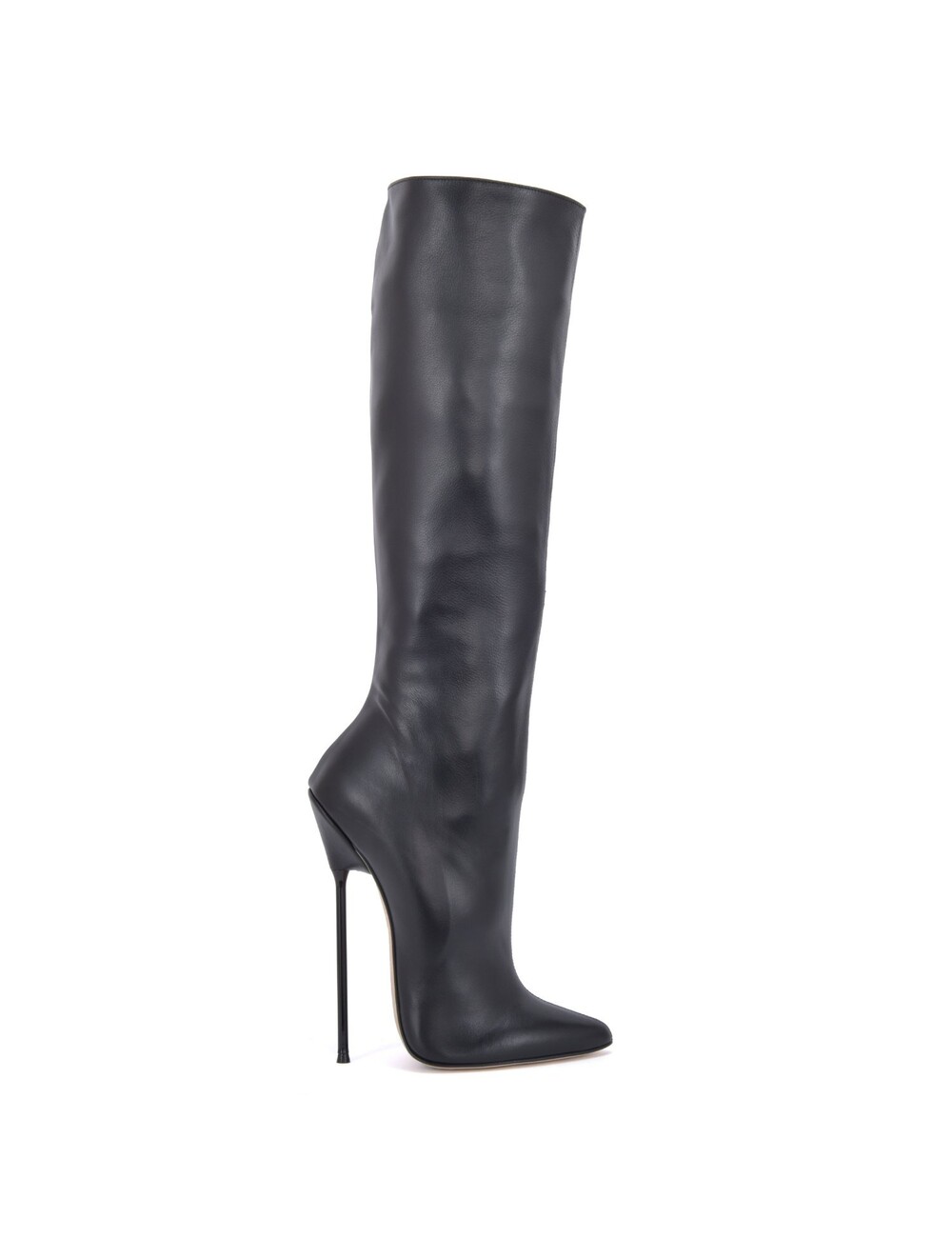 Sanctum Shoes Sanctum VENUS KNEE BOOTS BLACK NAPPA