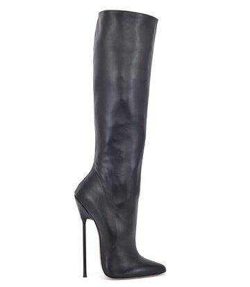Sanctum Shoes Sanctum VENUS KNEE BOOTS BLACK NAPPA