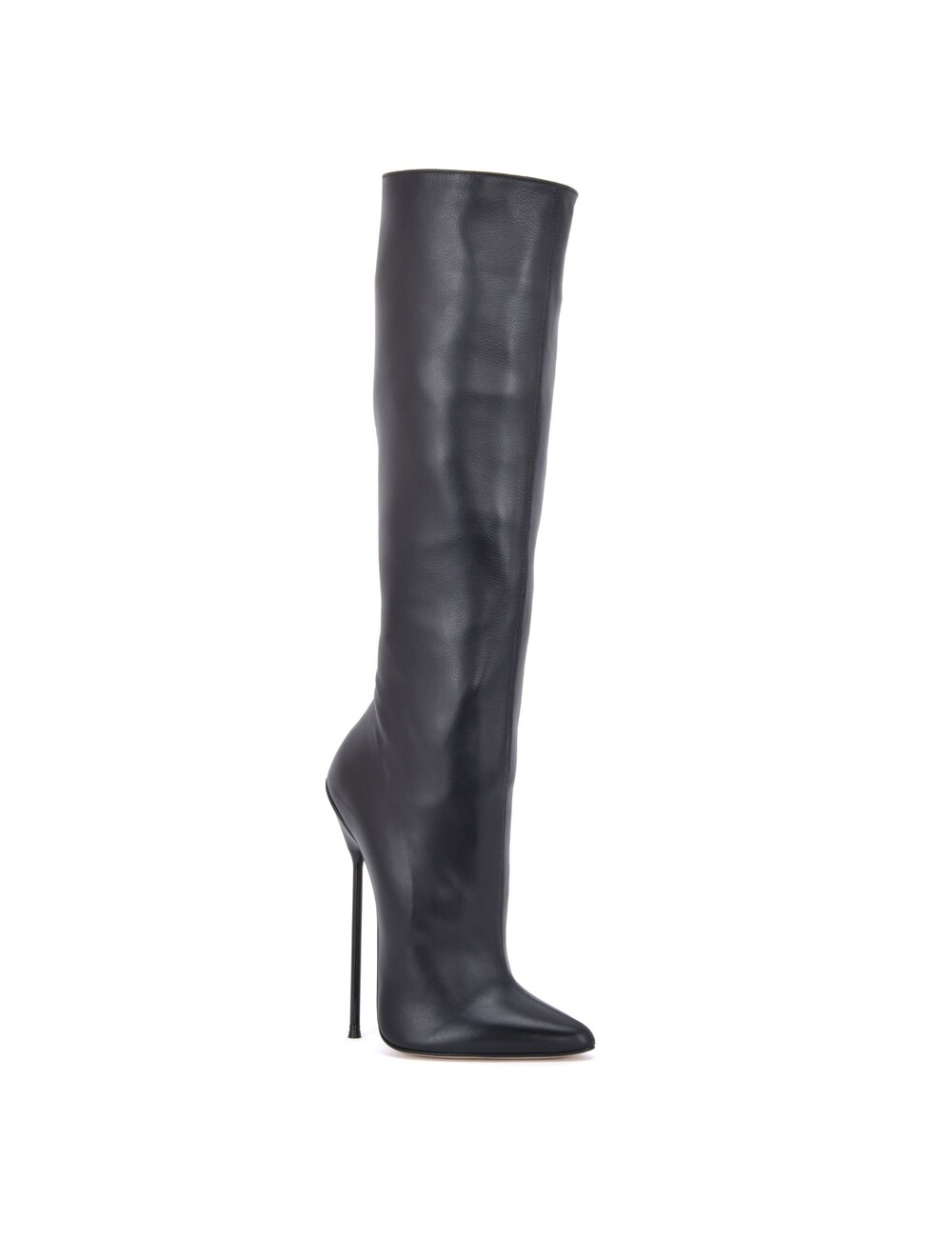 Sanctum Shoes Sanctum VENUS KNIESTIEFEL SCHWARZES NAPPA