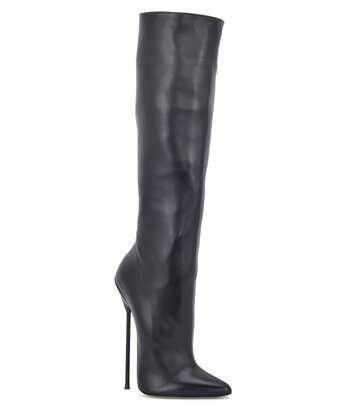 Sanctum Shoes Sanctum VENUS KNEE BOOTS BLACK NAPPA