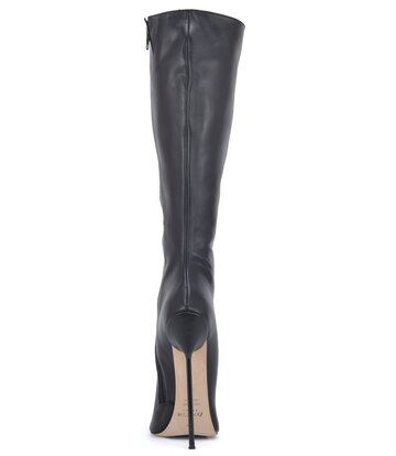 Sanctum Shoes Sanctum VENUS KNIESTIEFEL SCHWARZES NAPPA