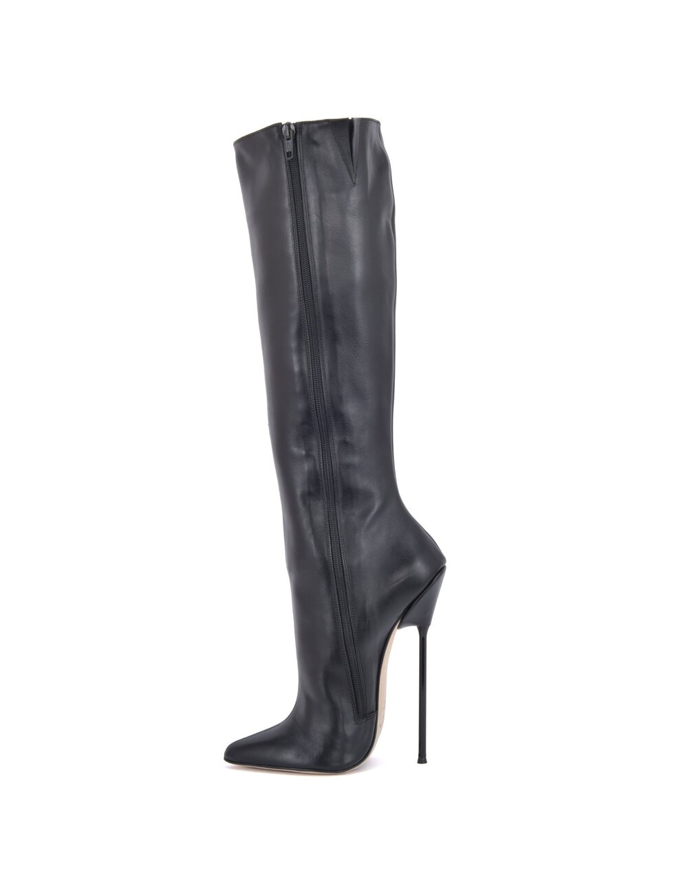 Sanctum Shoes Sanctum VENUS KNEE BOOTS BLACK NAPPA