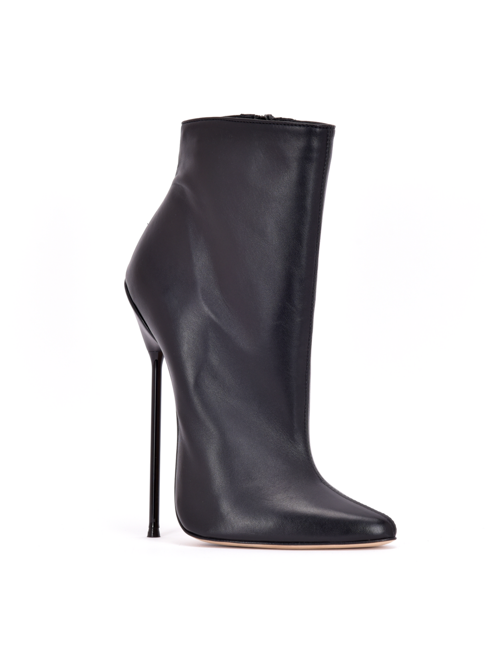 Sanctum Shoes Sanctum HOLLY STIEFELETTEN SCHWARZ NAPPA