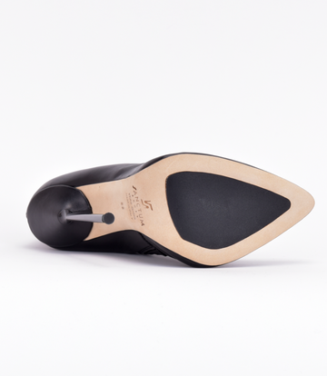 Sanctum Shoes Sanctum HOLLY ANKLE BOOTS BLACK NAPPA