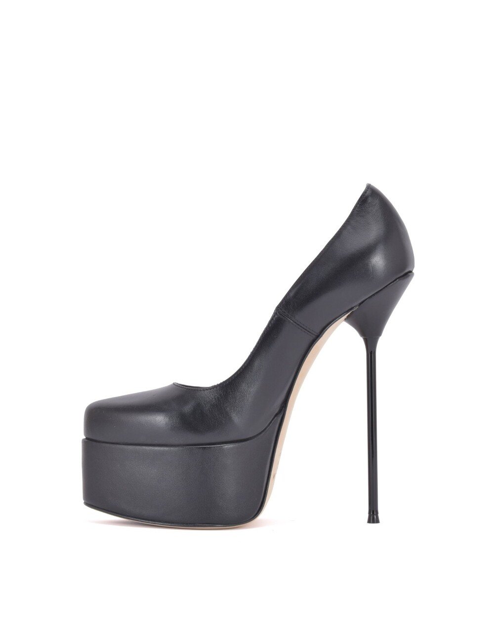 Sanctum Shoes Sanctum Shoes ALEXANDRA BLACK MATTE PLATFORM PUMPS