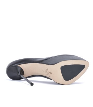 Sanctum Shoes Sanctum Shoes ALEXANDRA SCHWARZ MATTE PLATEAU-PUMPS