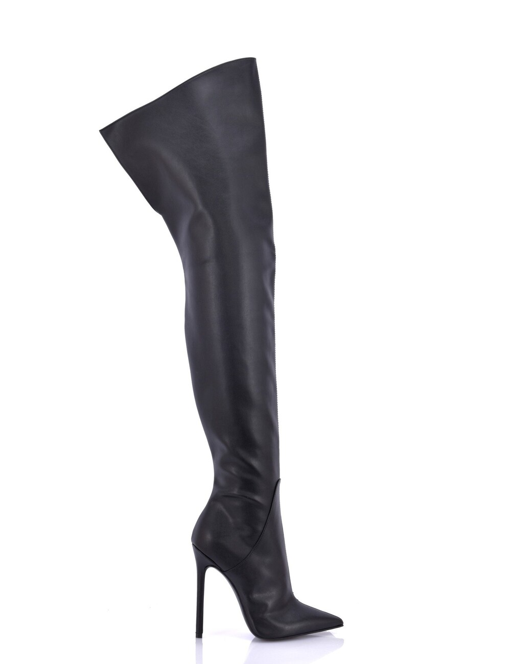 Sanctum Shoes Synthetic Leather High thigh boots GIGI in Italian synthetic leather