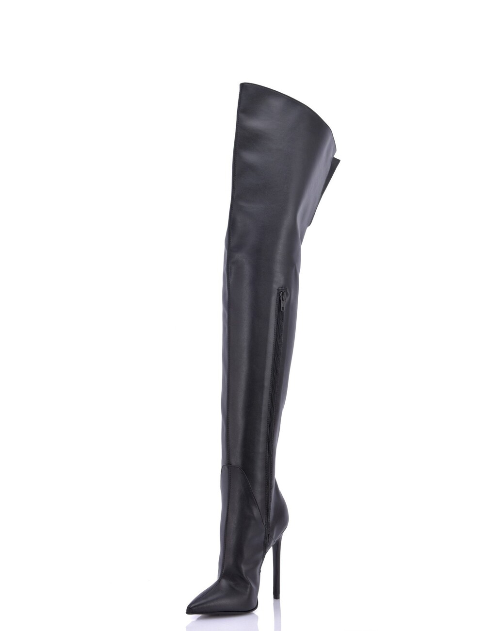 Sanctum Shoes Synthetic Leather High thigh boots GIGI in Italian synthetic leather