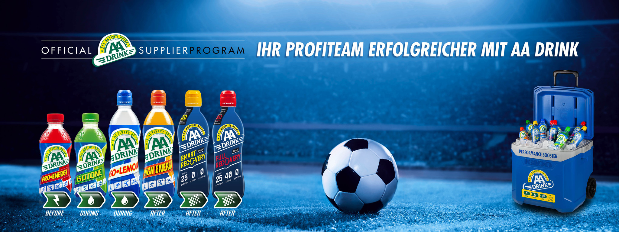 SportDrinks Deutschland