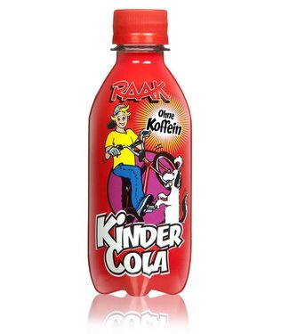 Raak Kindercola 6x0,25ltr