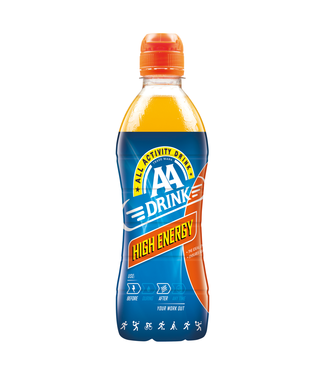 AA Drink High Energy 12x0,5ltr.