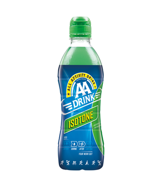 AA Drink Isotone 12x0,5ltr