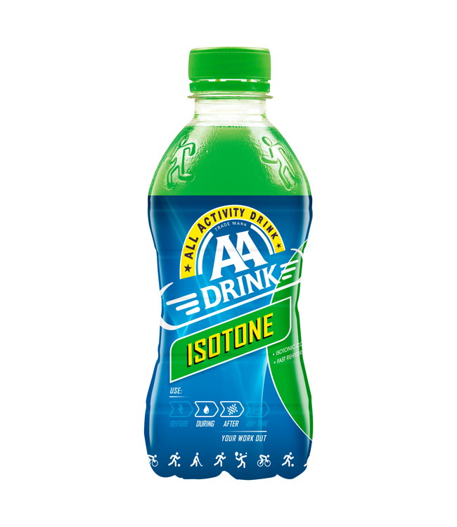 AA Drink Isotone 24x0,33ltr