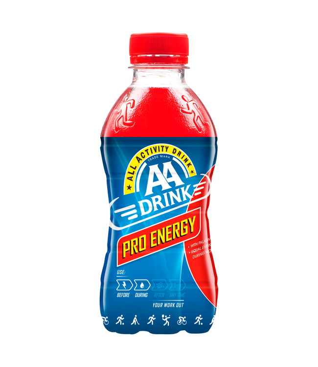 AA Drink Pro Energy 24x0,33ltr